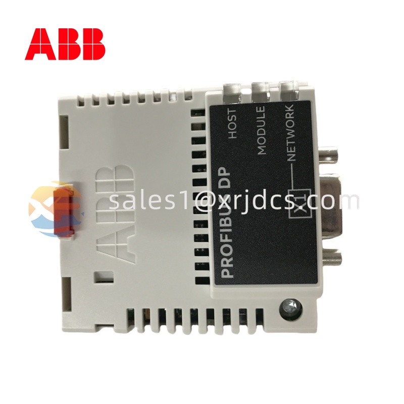 ABB FPBA-01-PROFIBUS DP Adapter Module1